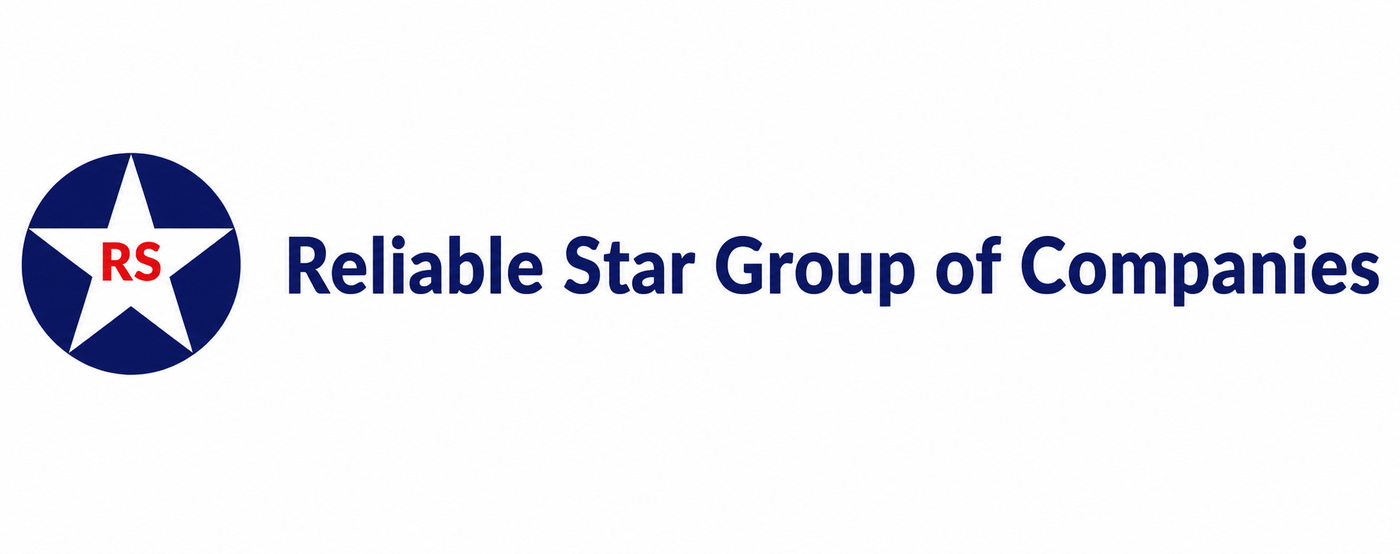 Reliable Star Group of Companies Logo